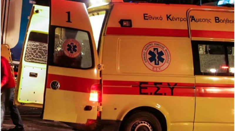 Νεκρός 40χρονος οδηγός