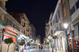 Ήσυχες νύχτες του Αυγούστου στη νυχτερινή Πάτρα 