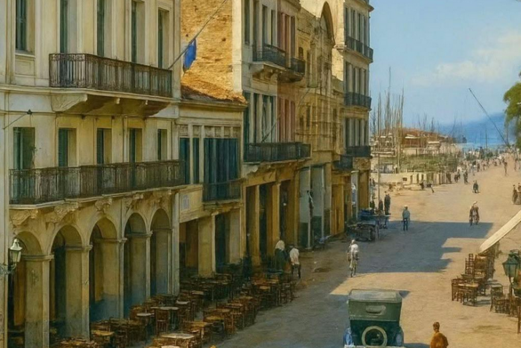 Πάτρα: Ζωντανεύοντας την Αγίου Νικολάου του παρελθόντος
