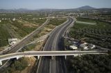 Πατρών-Πύργου: Πόσα οχήματα πέρασαν στο πρώτο τριήμερο λειτουργίας