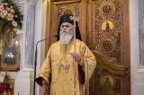 Ο Μητροπολίτης Καλαβρύτων και Αιγιαλείας Ιερώνυμος τοποτηρητής της Ιεράς Μητροπόλεως Κορίνθου