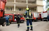 Φωτιά στο νοσοκομείο «Σωτηρία» – Εκκενώθηκε ο 1ος όροφος
