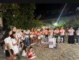 Η «Φλόγα της Αγάπης» άναψε στο Λιδωρίκι 