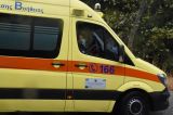 Πάτρα: Αυτοκίνητο παρέσυρε γιαγιά κι εγγονή ενώ περνούσαν δρόμο