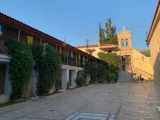 Πάτρα: Εγκώμια στην Παναγία Γηροκομητίσσα παρουσία του Μητροπολίτη Πατρών