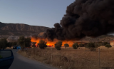 Υψηλός κίνδυνος πυρκαγιάς σήμερα σε πολλές περιοχές της χώρας