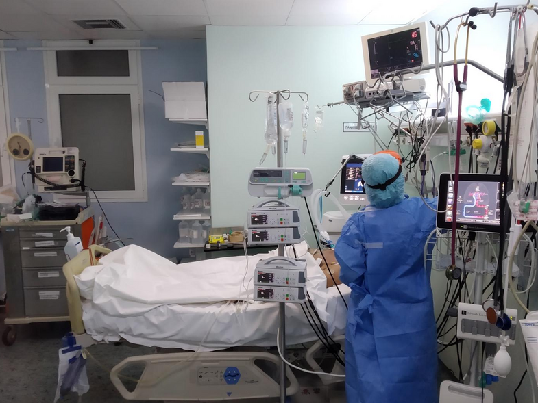 Συναγερμός από τον ΕΟΔΥ για ενδονοσοκομειακές λοιμώξεις και σε ΜΕΘ νοσοκομείων της Πάτρας