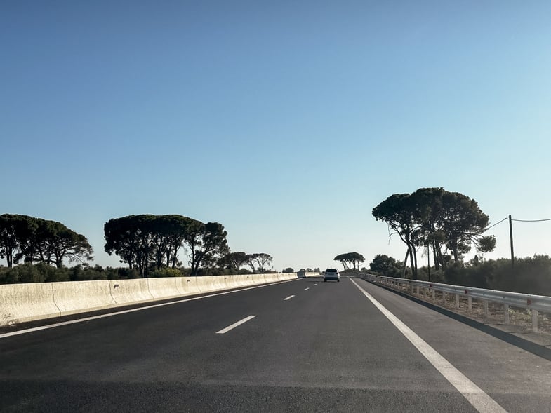 Σε λειτουργία από σήμερα το τμήμα Καμίνια – Πύργος της Ολυμπίας Οδού