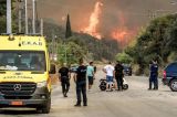 Το Επιμελητήριο Αχαΐας ζητά μέτρα για τη στήριξη των πυρόπληκτων περιοχών