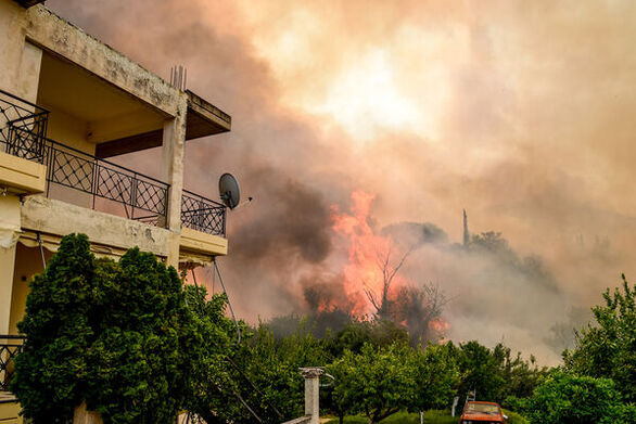 Πάτρα: Οι ύποπτες κινήσεις του 25χρονου που συνελήφθη για εμπρησμό