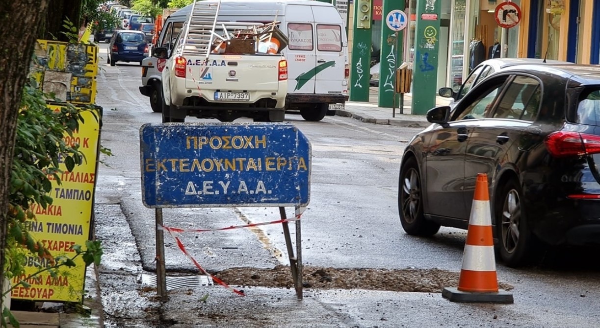 ΔΕΥΑ Αγρινίου: Πολλά τα προβλήματα στο δίκτυο υδροδότησης- η κατάσταση ανά κοινότητα