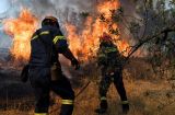 Υψηλός κίνδυνος πυρκαγιάς στην Κορινθία, σήμερα 19/8 – Απαγόρευση κυκλοφορίας σε περιοχές NATURA, δάση, πάρκα κλπ