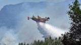Φωτιά στην Ερμιόνη Αργολίδας 