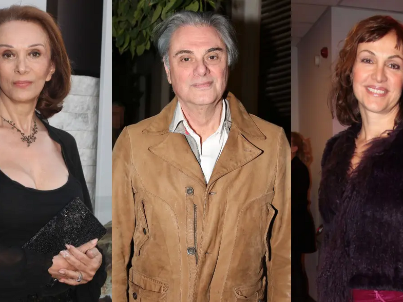 11 επώνυμοι Έλληνες που «έχασαν» τα παιδιά τους και βυθίστηκαν στο πένθος