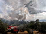 Βόνιτσα: Νέα πυρκαγιά στα Παλιάμπελα- Πληροφορίες οτι κάηκε σπίτι