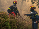Ομολόγησε 19χρονος για εμπρησμό στα Συχαινά της Πάτρας