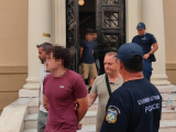 Πάτρα: Σήμερα οι απολογίες των δυο για την φωτιά στο Γηροκομειό