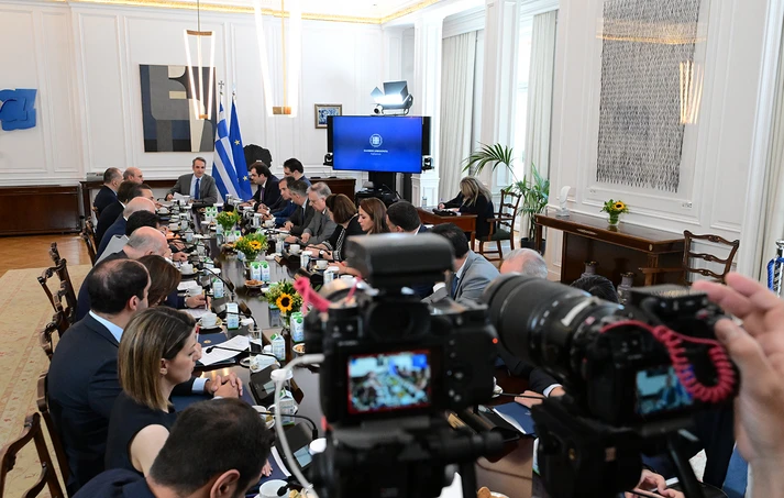 Για ολιγοήμερες διακοπές αναχωρούν τα μέλη της κυβέρνησης αυτή την εβδομάδα: Στις 27 Αυγούστου το επόμενο Υπουργικό Συμβούλιο