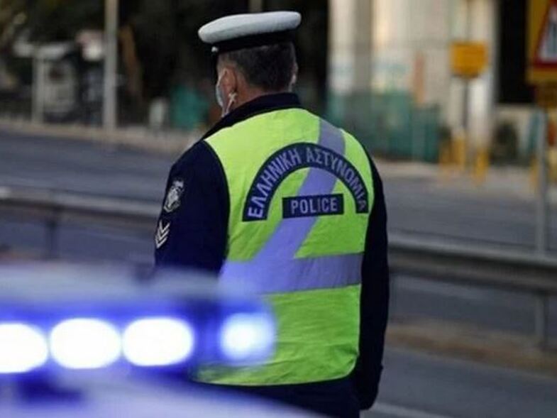 Έκτακτα μέτρα της Τροχαίας ενόψει Δεκαπενταύγουστου