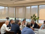Αντιδιαβρωτικά έργα και αποκατάσταση Φενεού – Δημήτρης Πτωχός: «Σχέδιο με συνεργασία, προστασία και προοπτική»