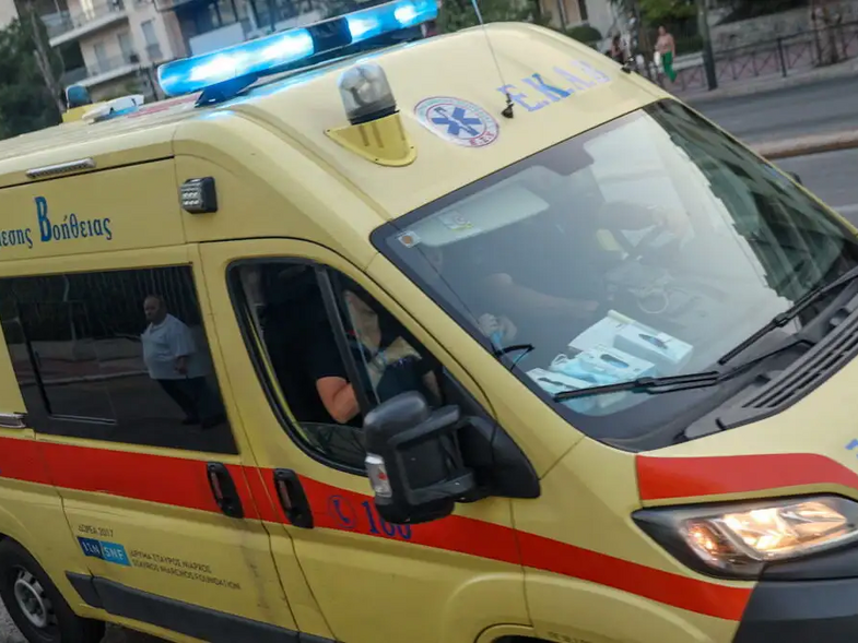 Θεσσαλονίκη: Στο νοσοκομείο με έγκαυμα 5χρονος που τραυματίστηκε σε αναψυκτήριο με ψυχαγωγικά παιχνίδια