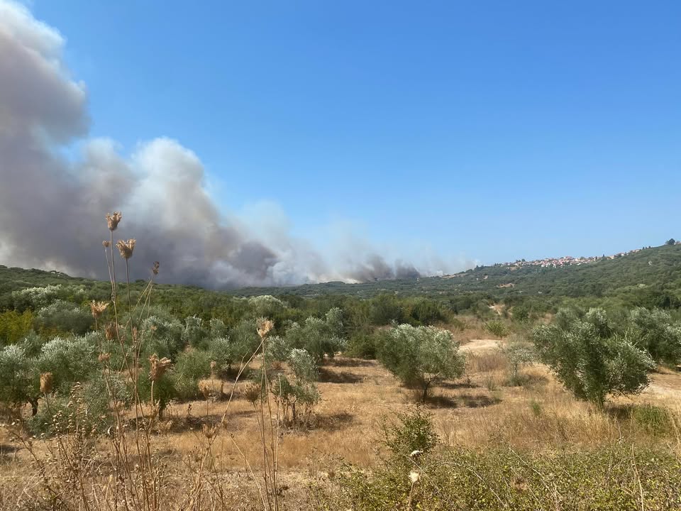 «Σωτηρια» υποχώρηση ανέμων από το απόγευμα στη δυτική Ελλάδα