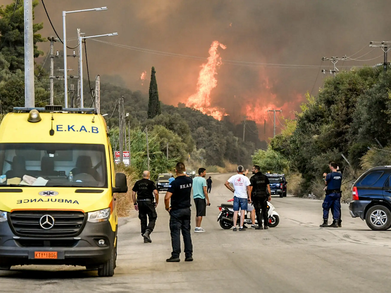 Δυτική Αχαΐα: Ελαφρώς καλύτερη εικόνα - Άνοιξε η Πατρών - Πύργου