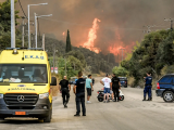 Δυτική Αχαΐα: Ελαφρώς καλύτερη εικόνα - Άνοιξε η Πατρών - Πύργου