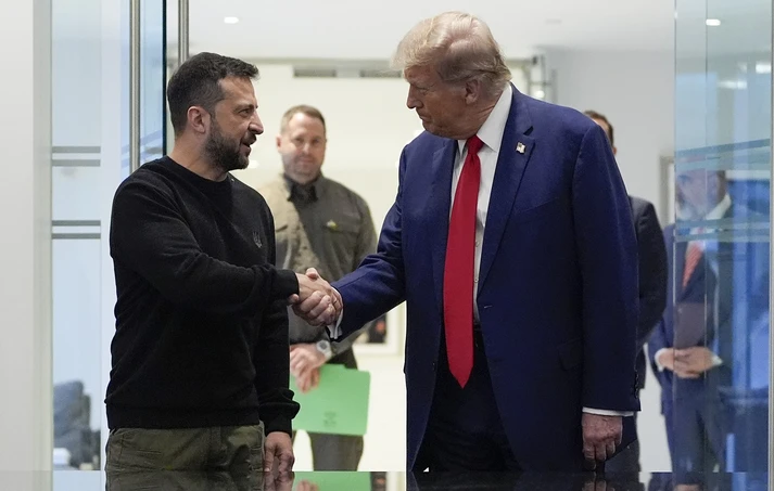 Ανάλυση CNN: Γιατί η συνάντηση Τραμπ-Ζελένσκι είναι μία από τις πιο κρίσιμες μετά τον Ψυχρό Πόλεμο