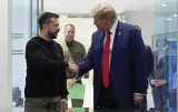 Ανάλυση CNN: Γιατί η συνάντηση Τραμπ-Ζελένσκι είναι μία από τις πιο κρίσιμες μετά τον Ψυχρό Πόλεμο