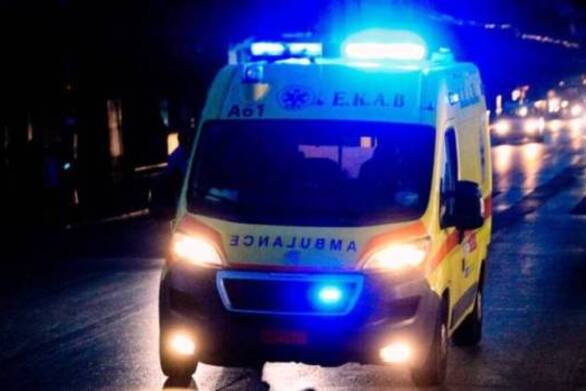 Πάτρα: Ήταν στην αυλή τους και ξαφνικά έπεσε δέντρο
