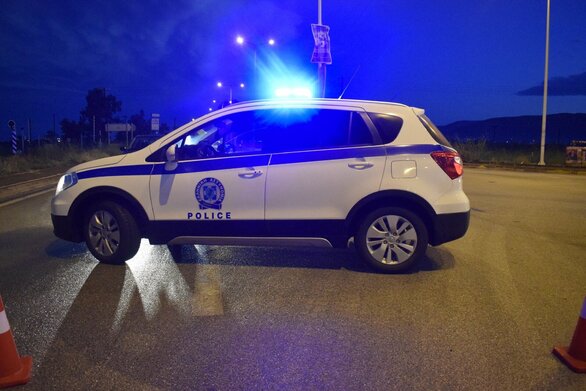 Πάτρα: Δε σταμάτησαν σε σήμα αστυνομικών και ξεκίνησε το κυνήγι
