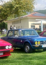 Συνάντηση Alfa Romeo στο Αγρίνιο
