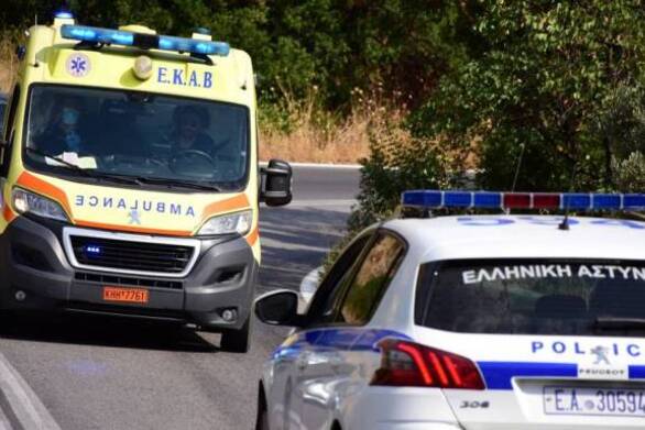 Πύργου – Κυπαρισσίας: Ένας νεκρός σε τροχαίο
