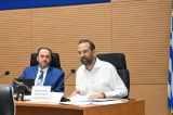 Ν. Φαρμάκης: «Μπροστά μας έχουμε ένα δύσκολο και μεγάλο αγώνα, θα τον δώσουμε με όλη μας τη δύναμη»