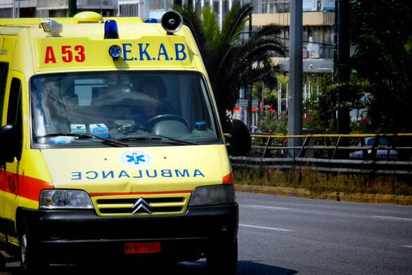 Πάτρα: Δίκυκλο παρέσυρε πεζό