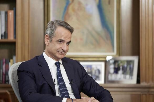 Μητσοτάκης για εμπρηστές: Τέλος η ατιμωρησία