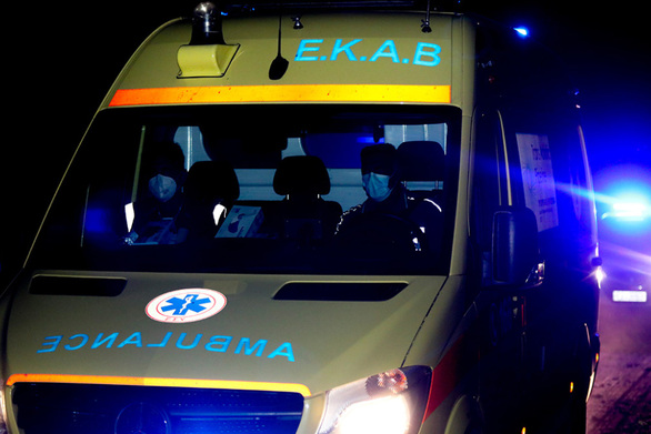 Πάτρα: ΙΧ ξέφυγε της πορείας του στα Τσουκαλέικα
