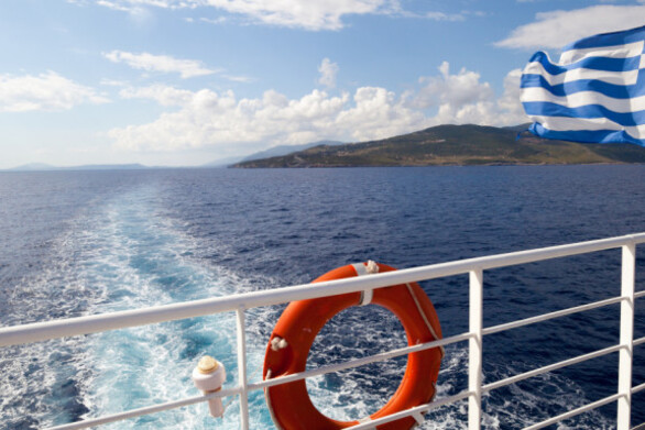 Ζάκυνθος: Βλάβη σε πλοίο με 428 επιβάτες