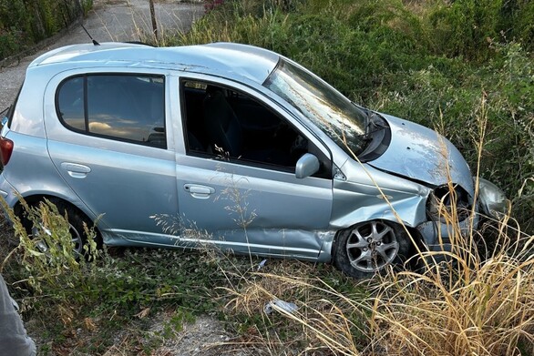 Δυτική Ελλάδα: Σοβαρό τροχαίο με τραυματισμό ανήλικης