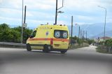 Άγριο έγκλημα στον Βόλο: Άνδρας δολοφόνησε τη σύζυγό του και τράπηκε σε φυγή