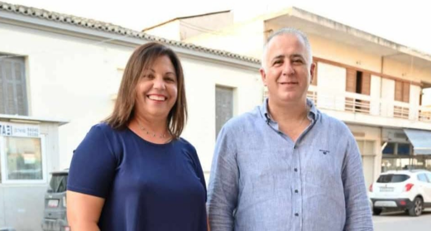 H Βίκυ Μπαχταλιά αναλαμβάνει την Κοινωνική Πρόνοια στο Δήμο Βέλου – Βόχας
