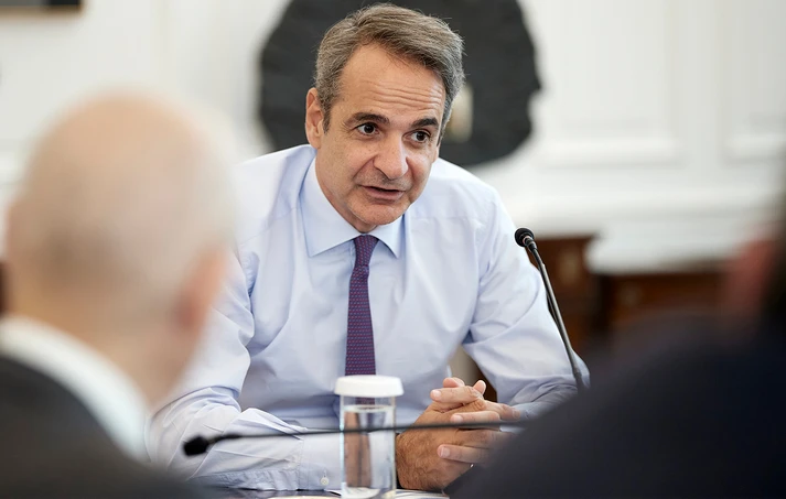 Τα μηνύματα του Κυριάκου Μητσοτάκη στους εταίρους για το ουκρανικό – Ποιες είναι οι ελληνικές θέσεις