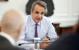 Τα μηνύματα του Κυριάκου Μητσοτάκη στους εταίρους για το ουκρανικό – Ποιες είναι οι ελληνικές θέσεις