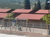 Εγκαινιάζεται η κατασκήνωση στην Αγία Σοφία Θέρμου