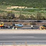 Τι έδειξε η ιατροδικαστική για τους τρεις ανθρώπους που απανθρακώθηκαν στο θανατηφόρο τροχαίο της Εγνατίας