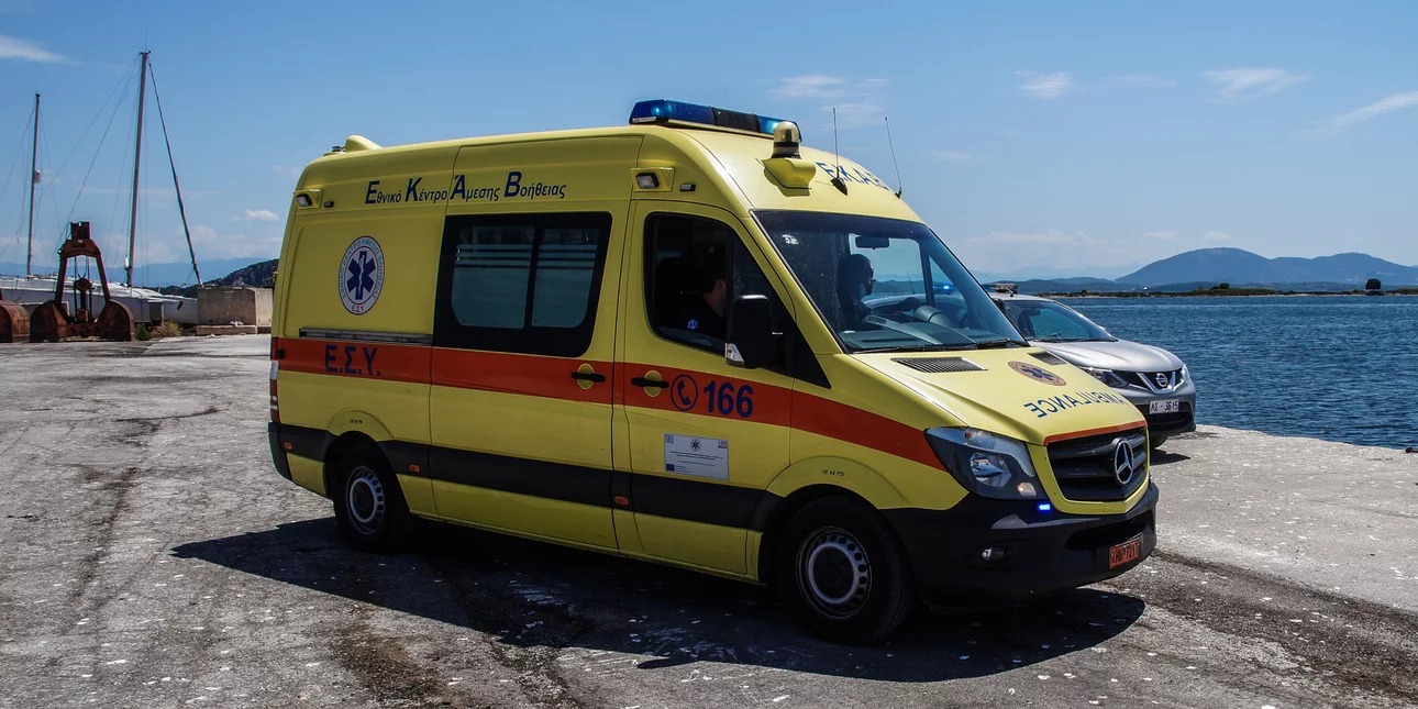 Αμφιλοχία: Παραπάτησε σε βράχια κι έσπευσε η Πυροσβεστική
