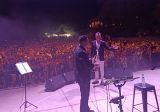 Πολύς κόσμος στο Θέρμο για τη συναυλία Μενιδιάτη, Γιαννιά και Master Tempo