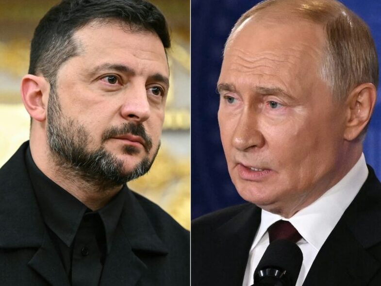 CNN: Ο Πούτιν δεν είναι έτοιμος αυτή τη στιγμή να συναντηθεί με τον Ζελένσκι- Ίσως να μην είναι και ποτέ