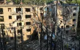 Η Ρωσία συνεχίζει να βομβαρδίζει την Ουκρανία – Εκρήξεις από το Κίεβο ως τη Λβιβ